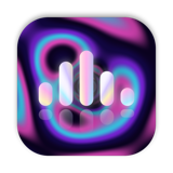 Vaporwave icon