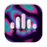 Magenta Teal icon